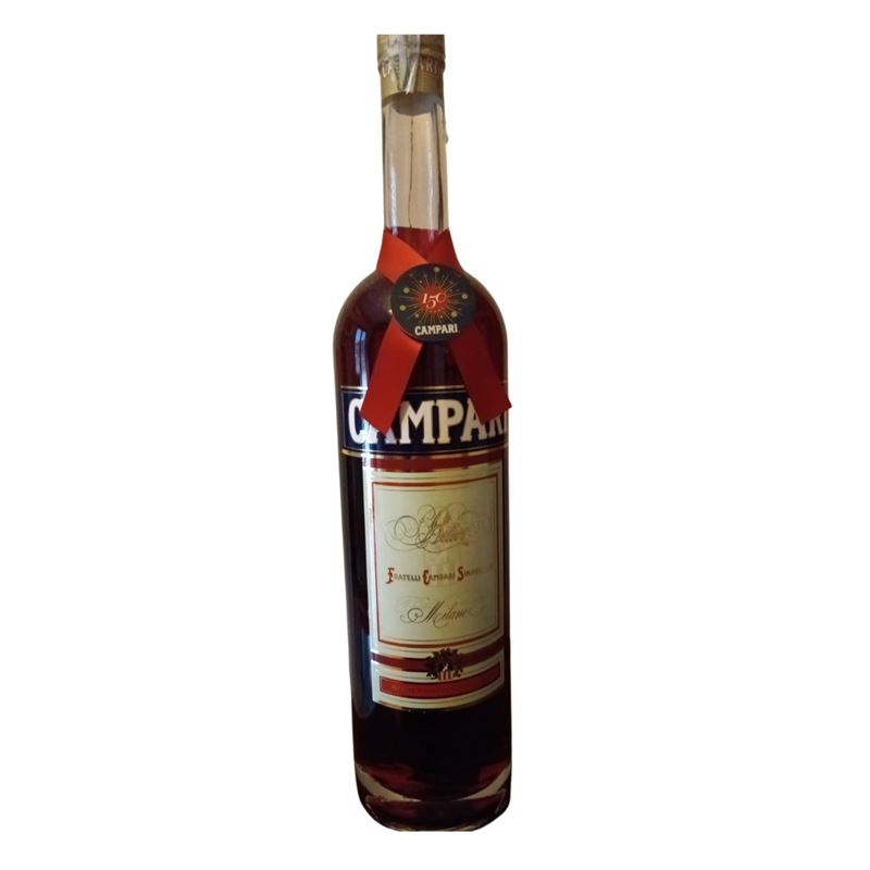 Campari, Edizione Limitata 150° Anniversario