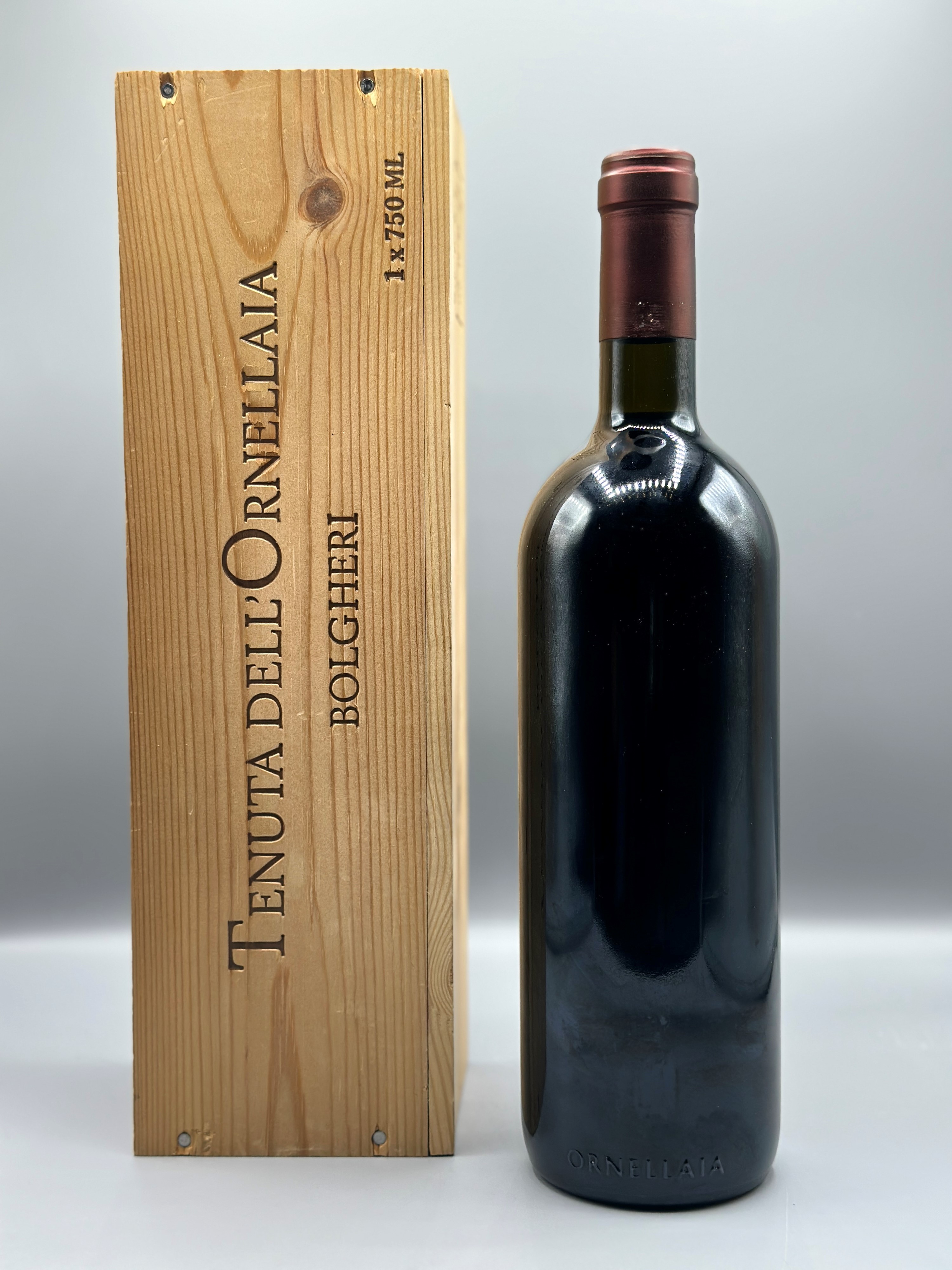 Tenuta Dell'ornellaia, Ornellaia
