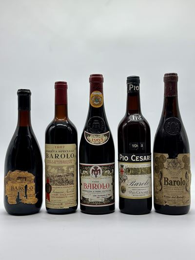 Selezione Piemonte, Barolo