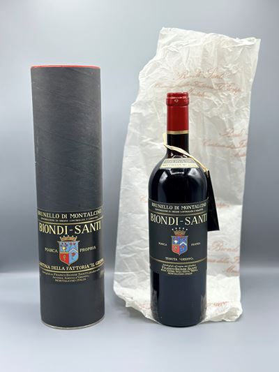Biondi Santi, Brunello di Montalcino Riserva