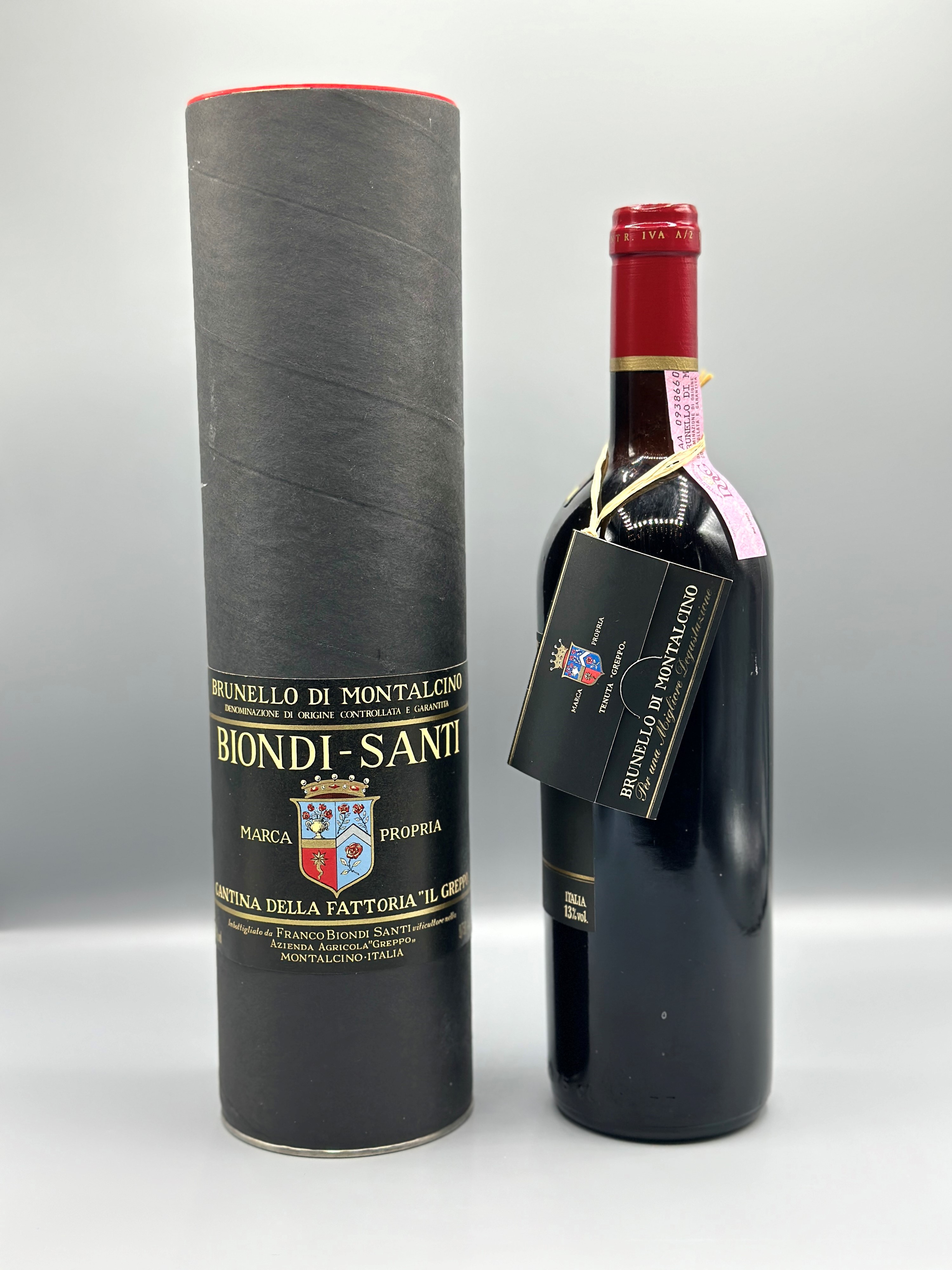 Biondi Santi, Brunello di Montalcino Riserva