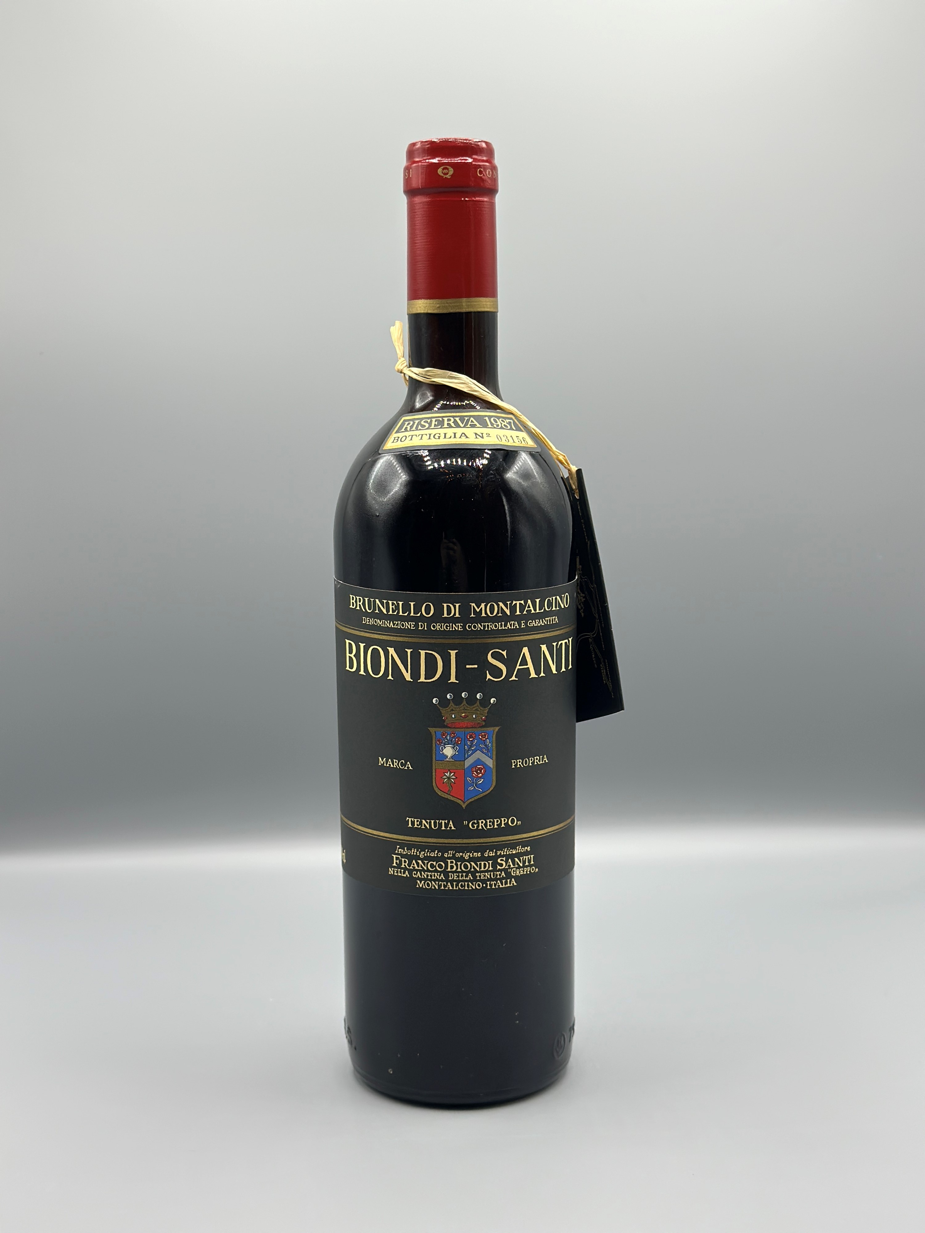 Biondi Santi, Brunello di Montalcino Riserva
