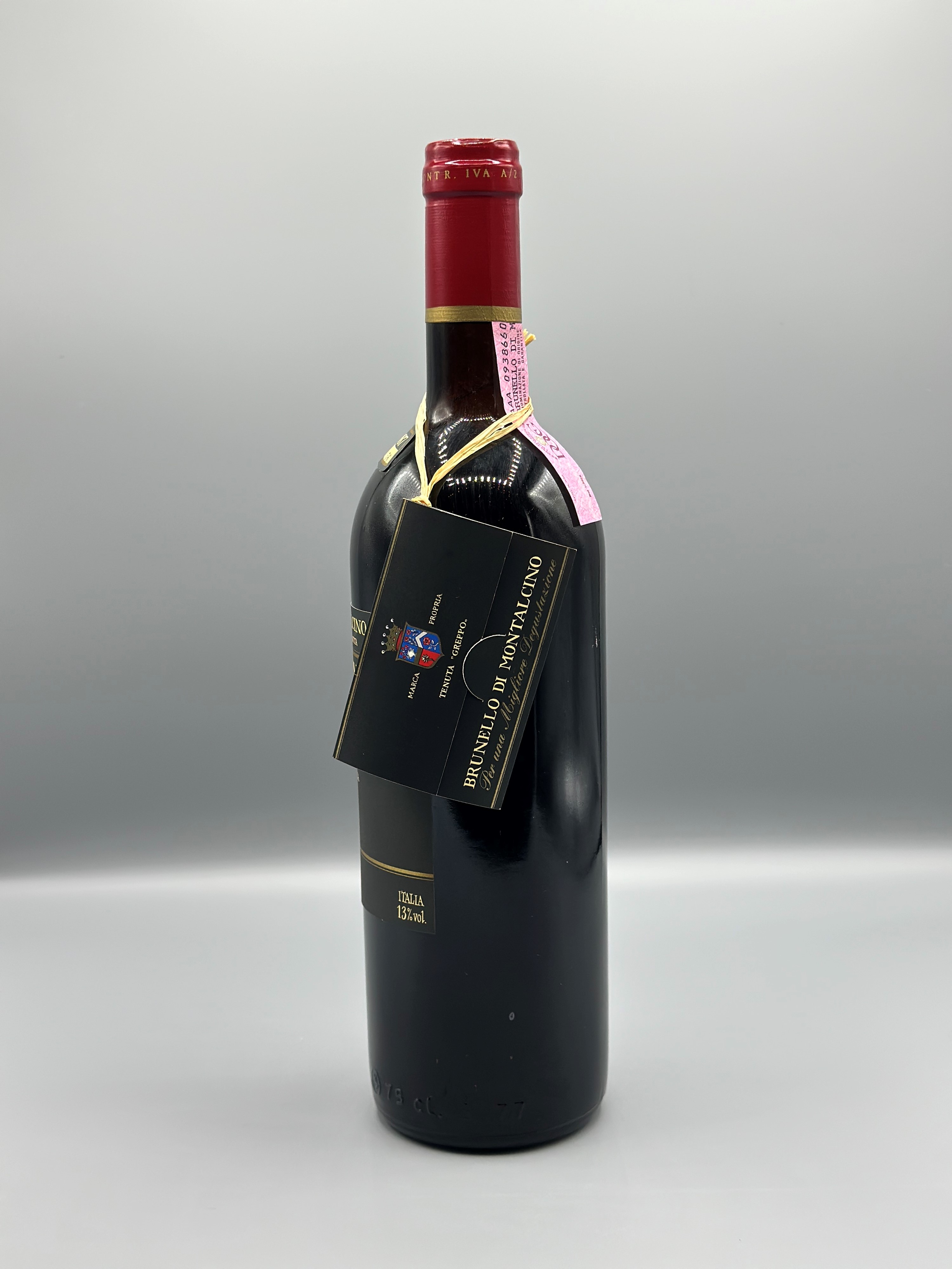 Biondi Santi, Brunello di Montalcino Riserva