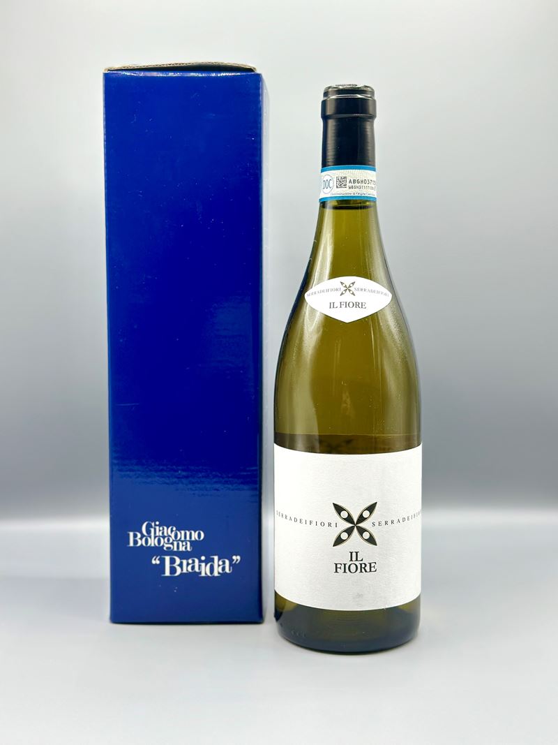 Giacomo Bologna, Braida il Fiore
