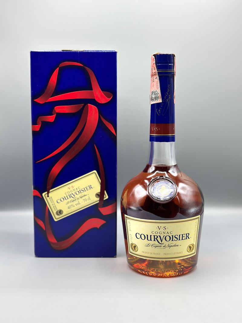 Courvoisier, Cognac