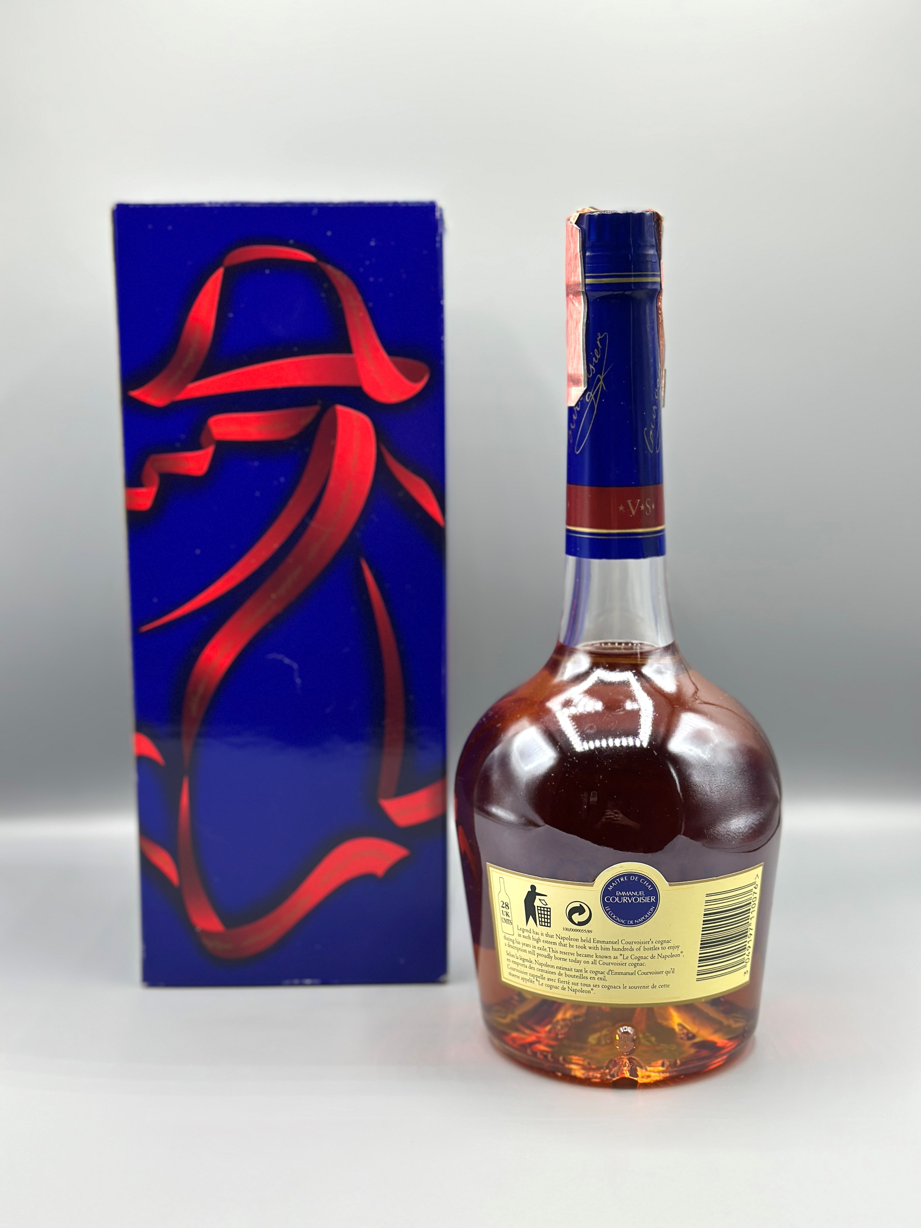 Courvoisier, Cognac