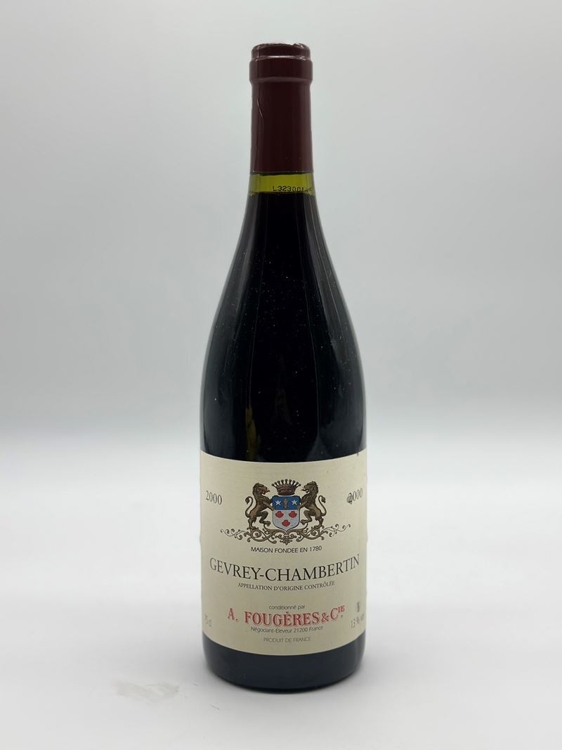 Fougeres, Gevrey Chambertin