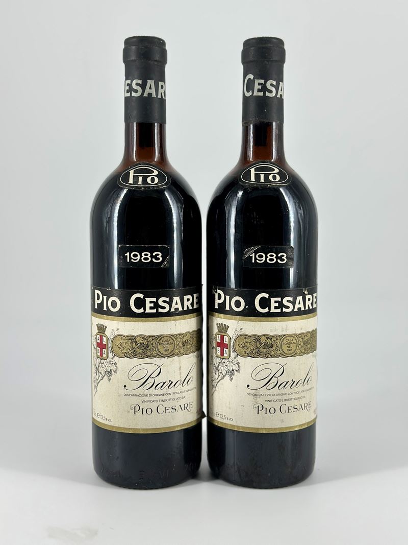 Pio Cesare, Barolo