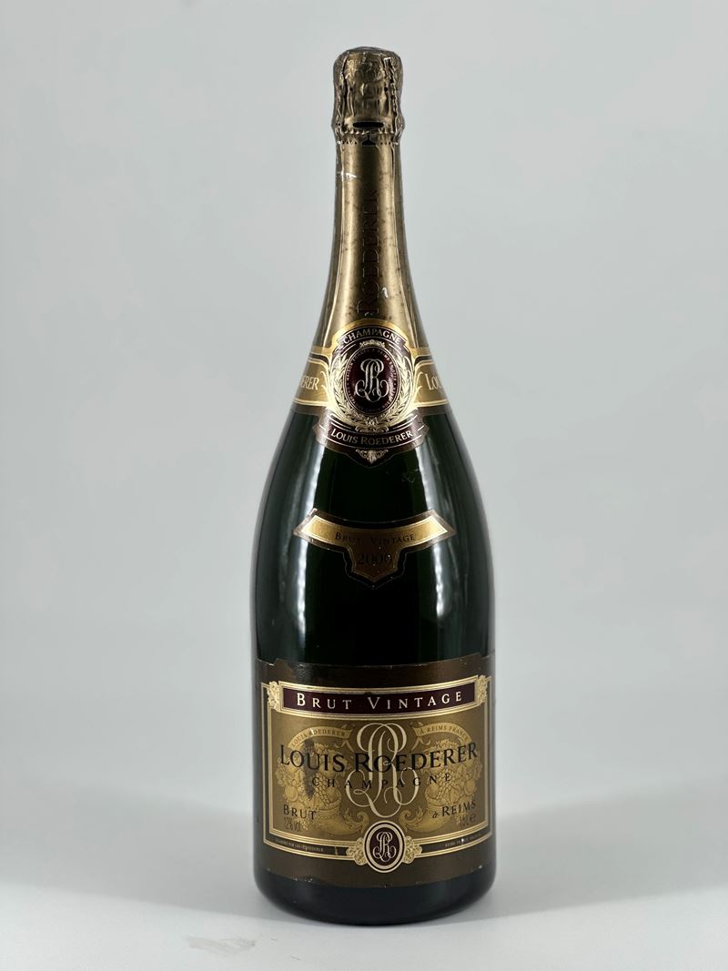 Louis Roederer, Brut