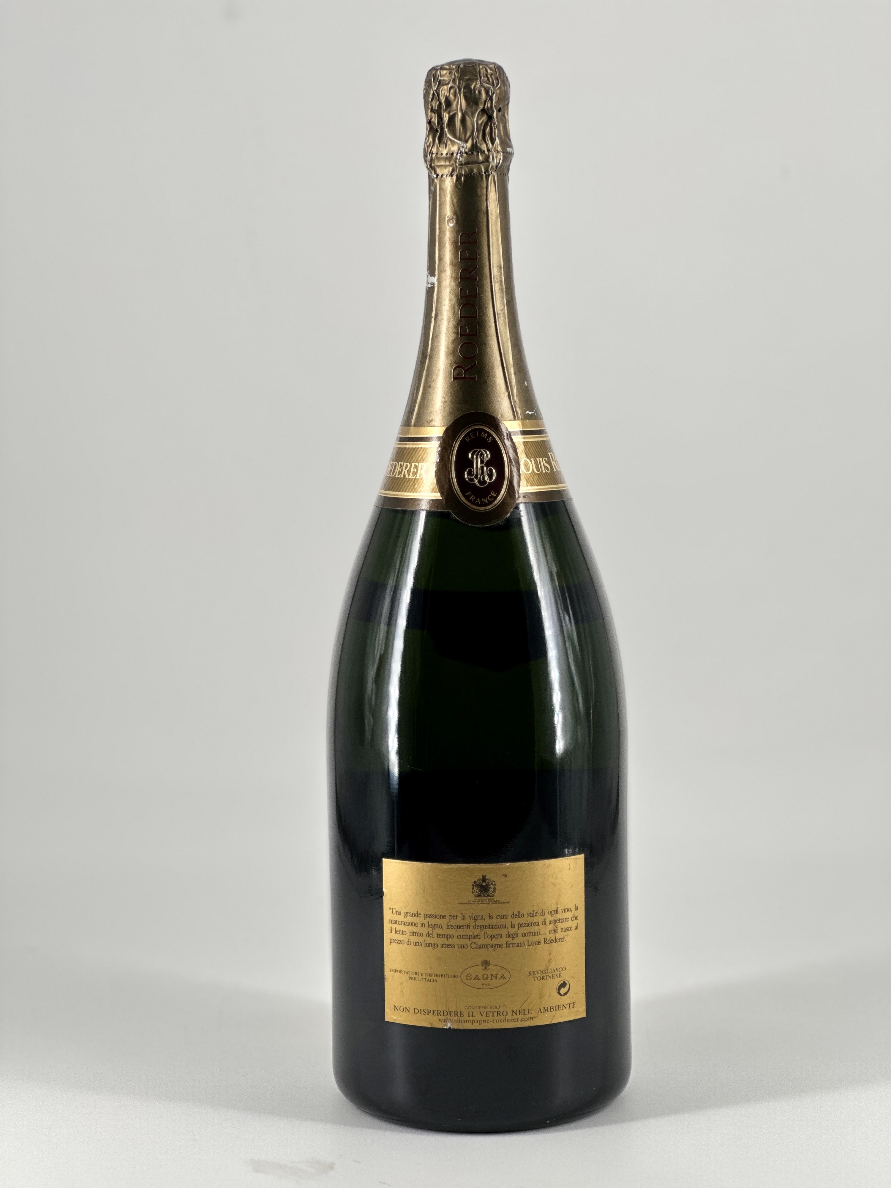 Louis Roederer, Brut