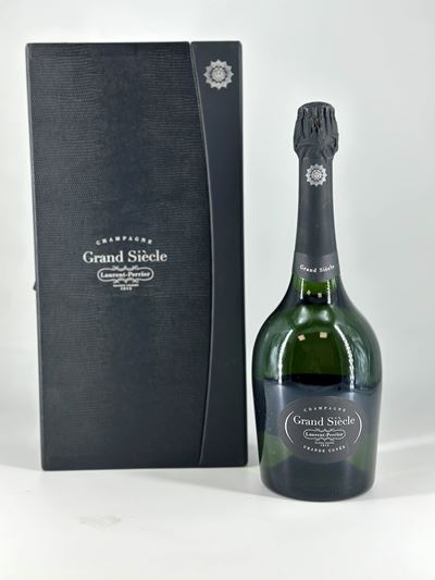 Laurent Perrier, Grand Siècle Grande Cuvéè