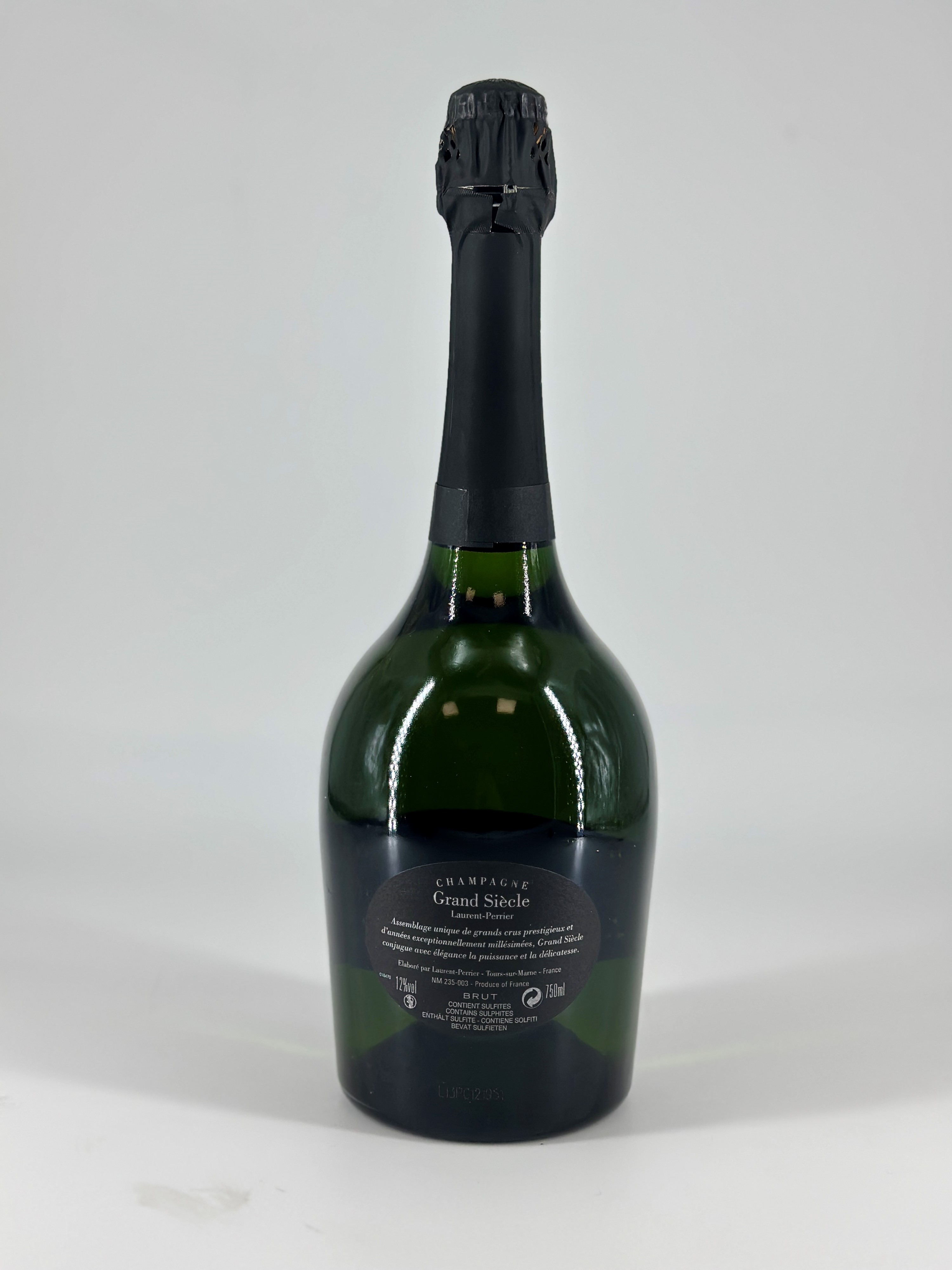 Laurent Perrier, Grand Siècle Grande Cuvéè