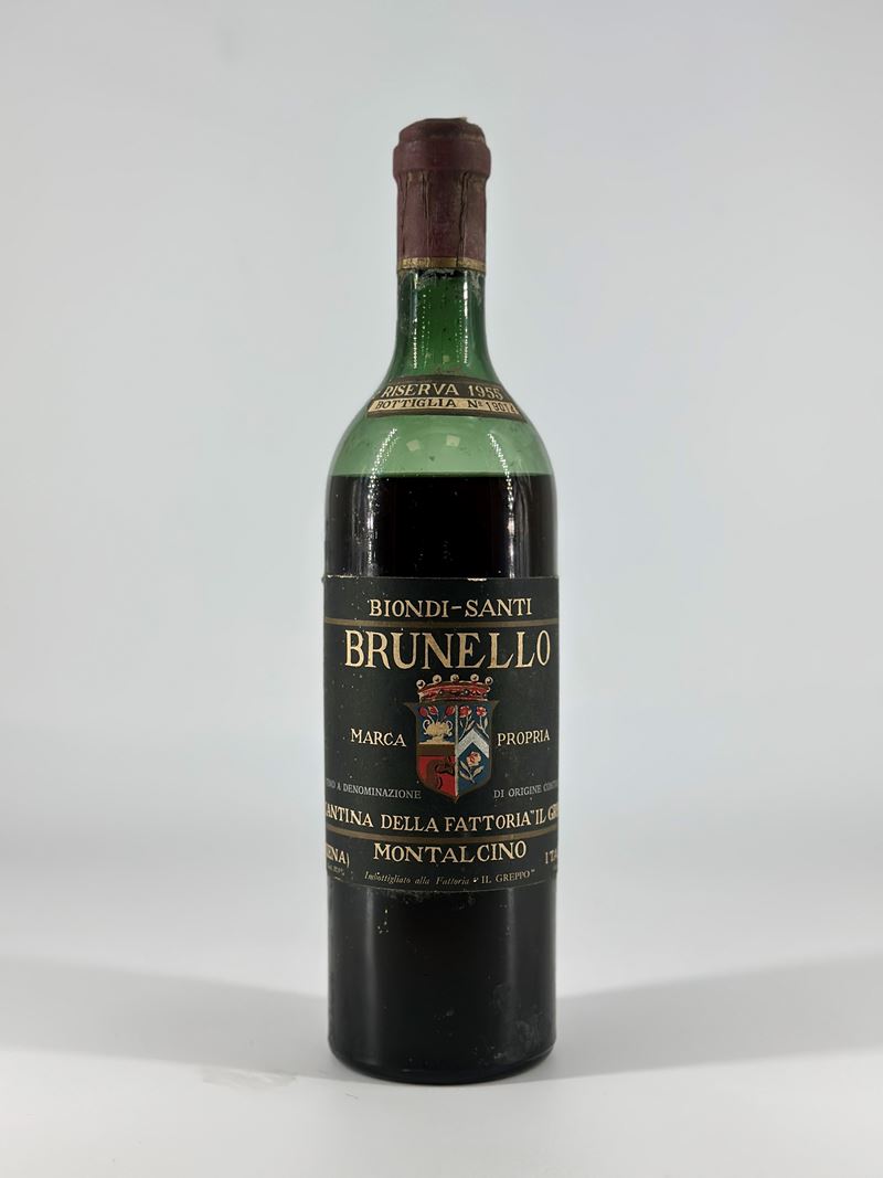 Biondi Santi, Brunello di Montalcino Riserva