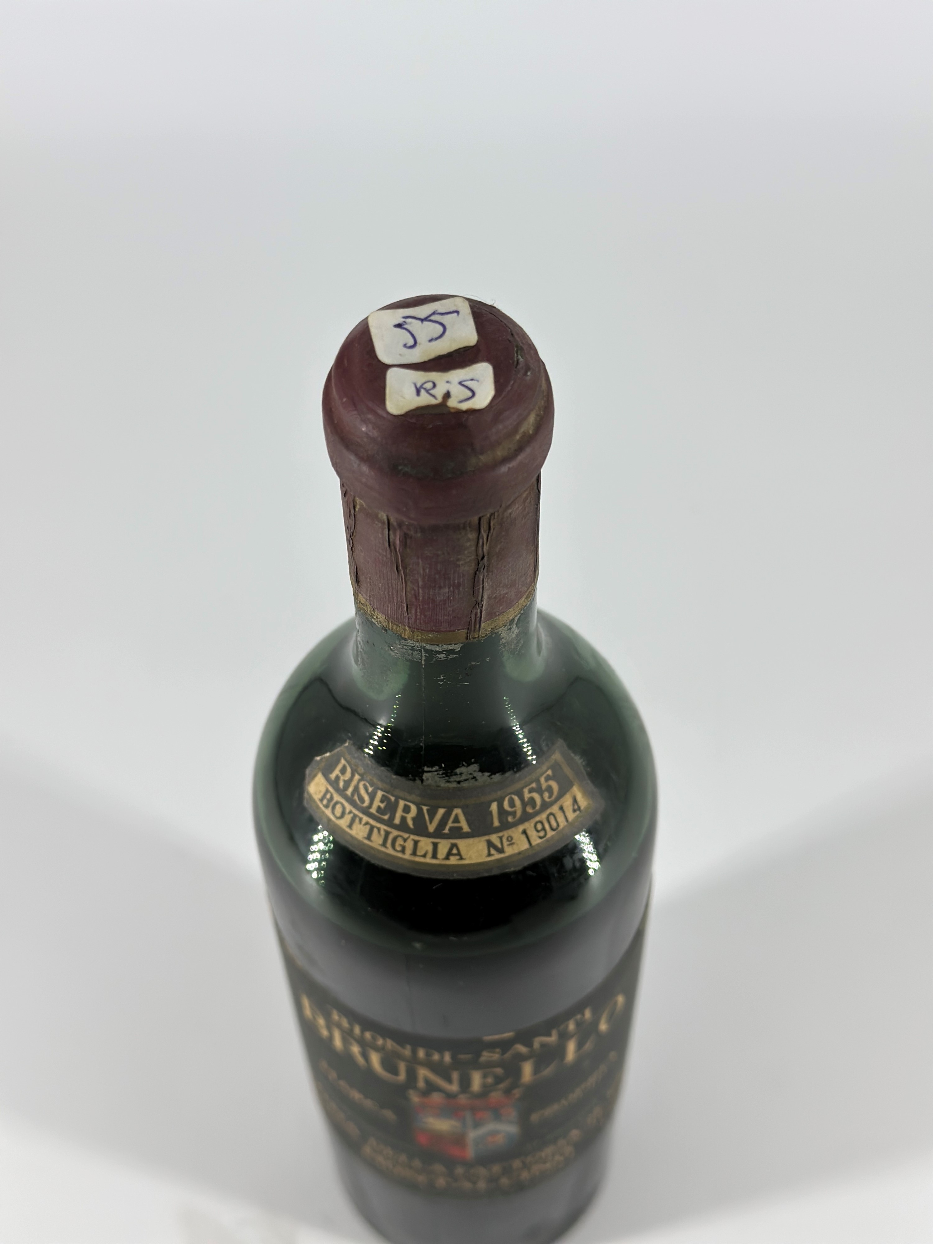 Biondi Santi, Brunello di Montalcino Riserva