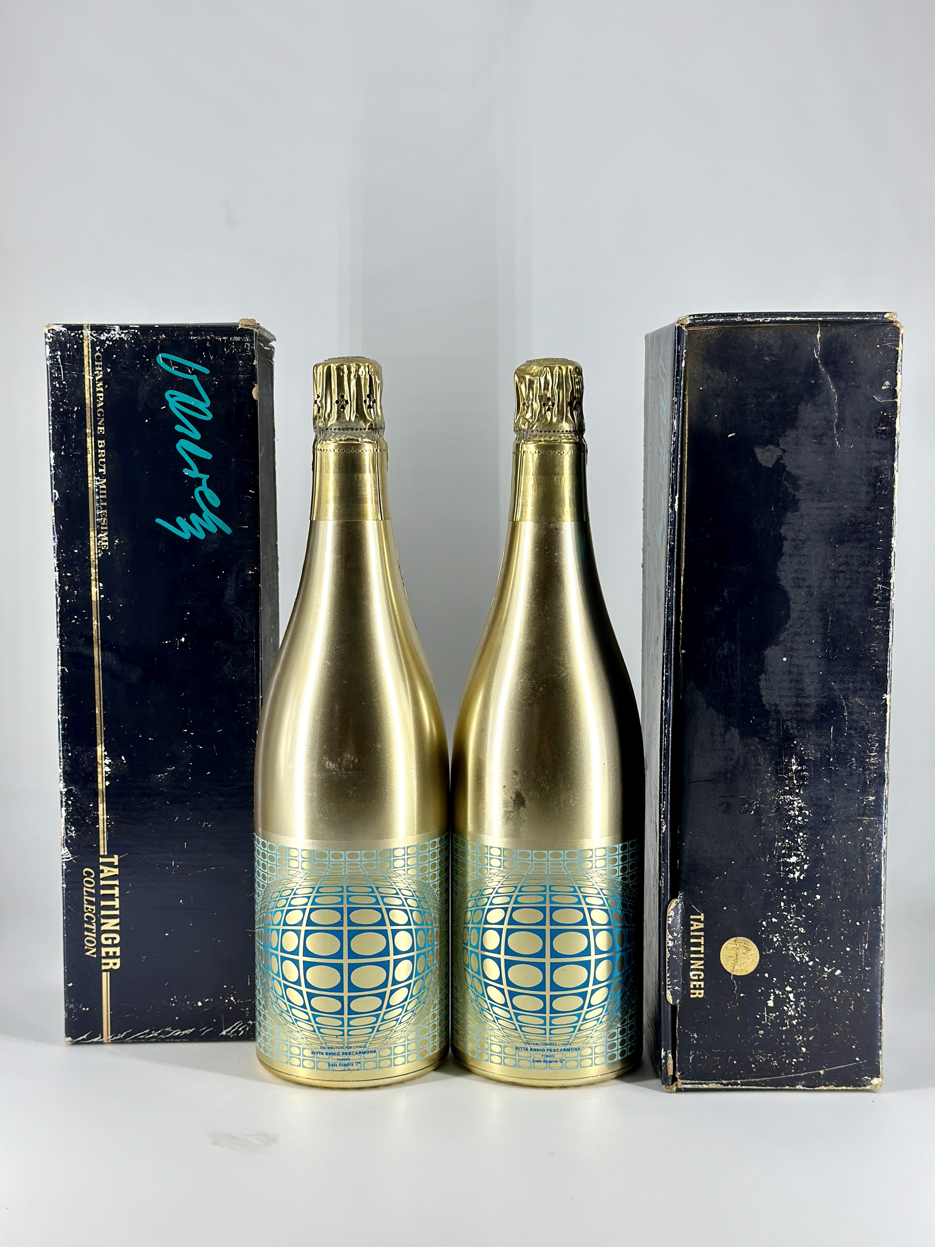 Taittinger, Collection Brut