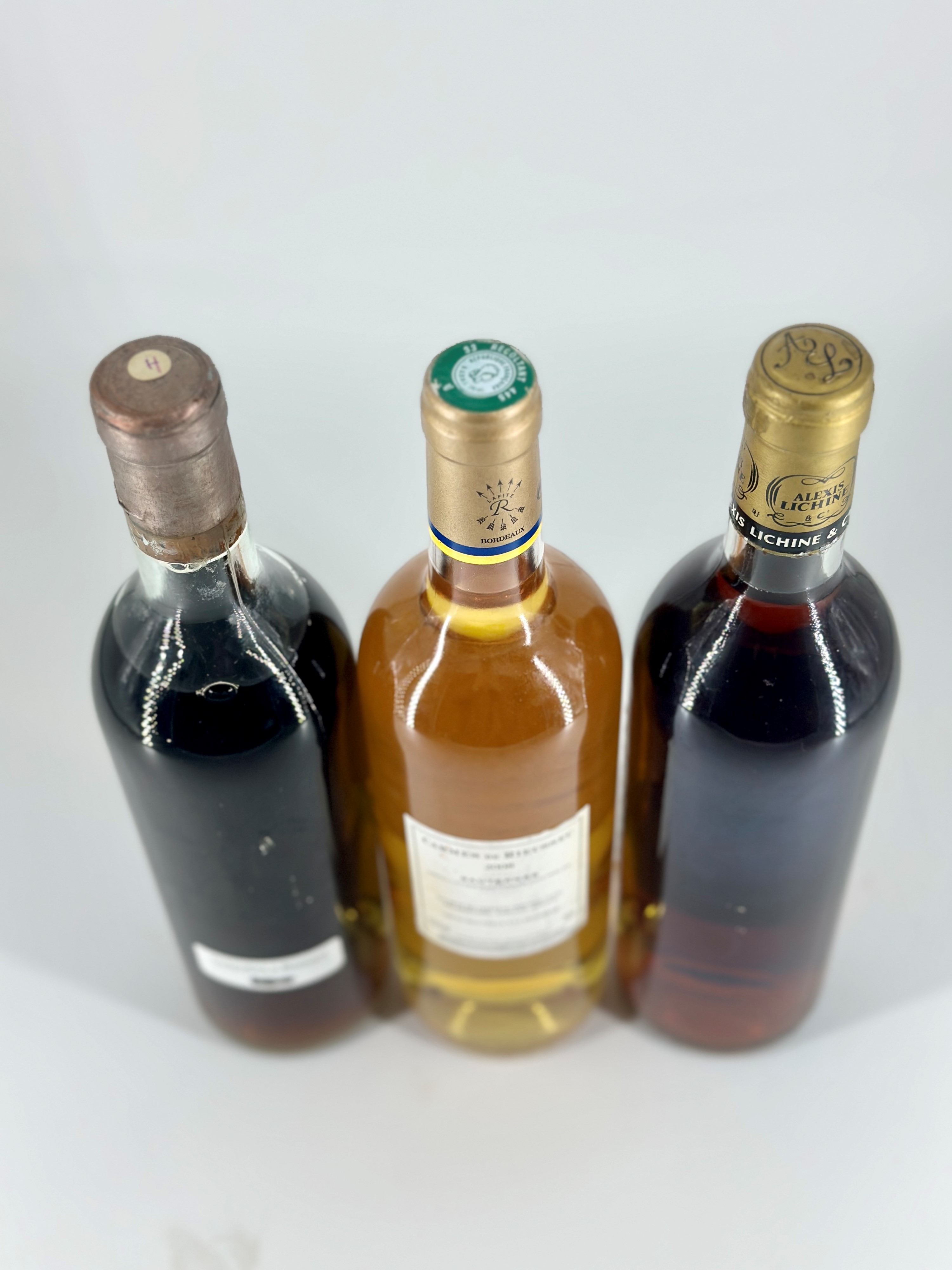 Château Coutet à Barsac - Carmes de Rieussec Sauternes