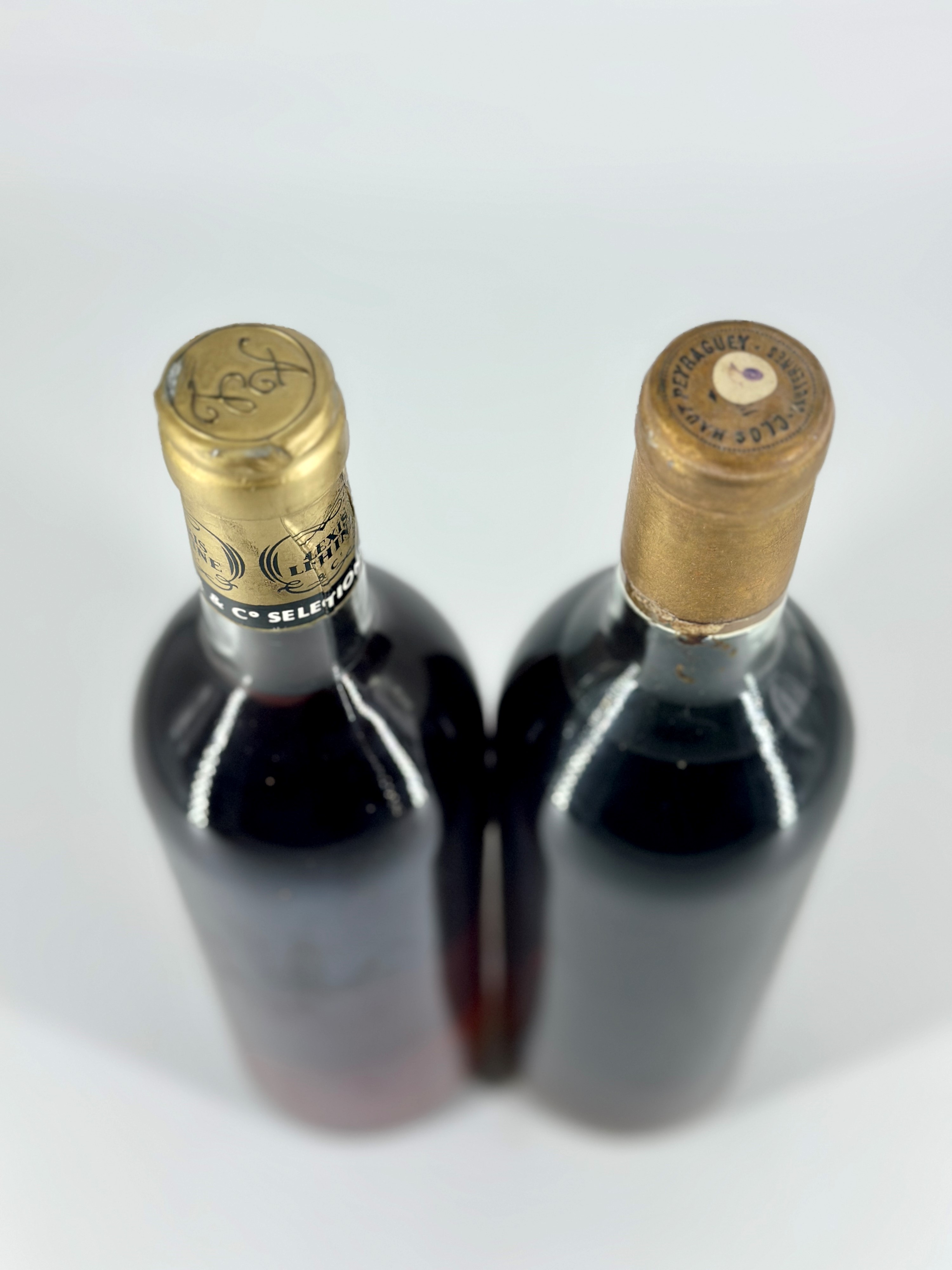 Château Coutet à Barsac - Château Clos Haut Peyraguey