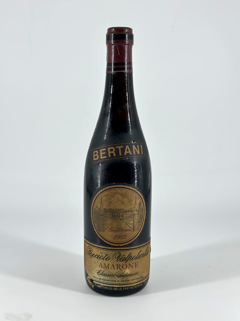 Bertani, Recioto della Valpolicella
