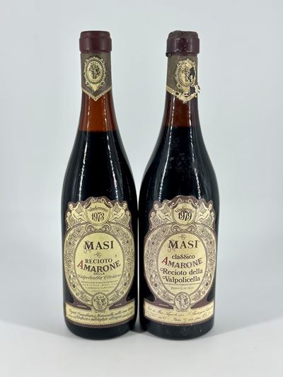 Masi, Recioto Amarone della Valpolicella