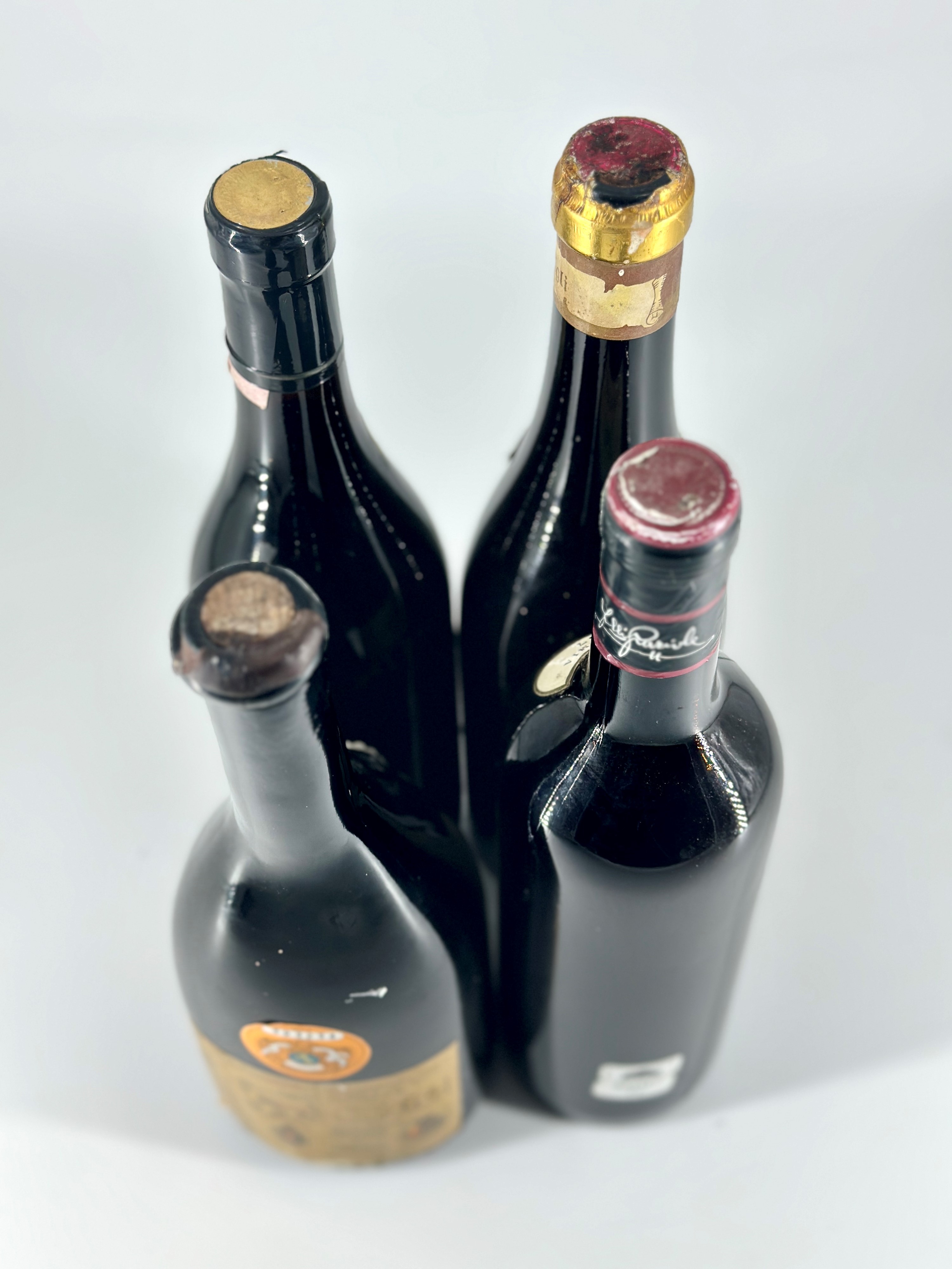 Selezione Barolo, Bersano - Camerano - Rinaldi - Graziola
