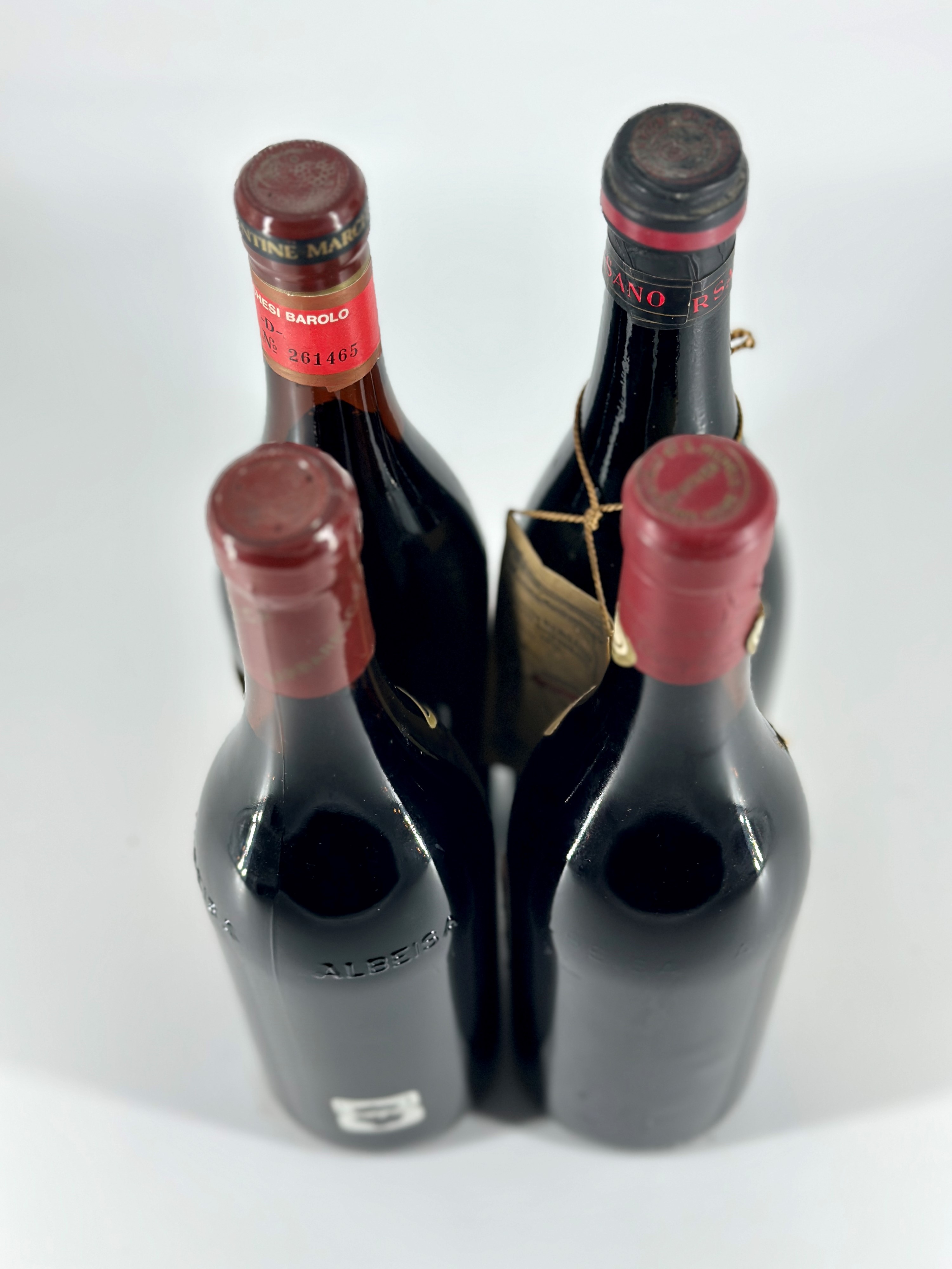 Selezione Barbaresco, Rocca - Marchesi di Barolo - Cremosina - San Michele