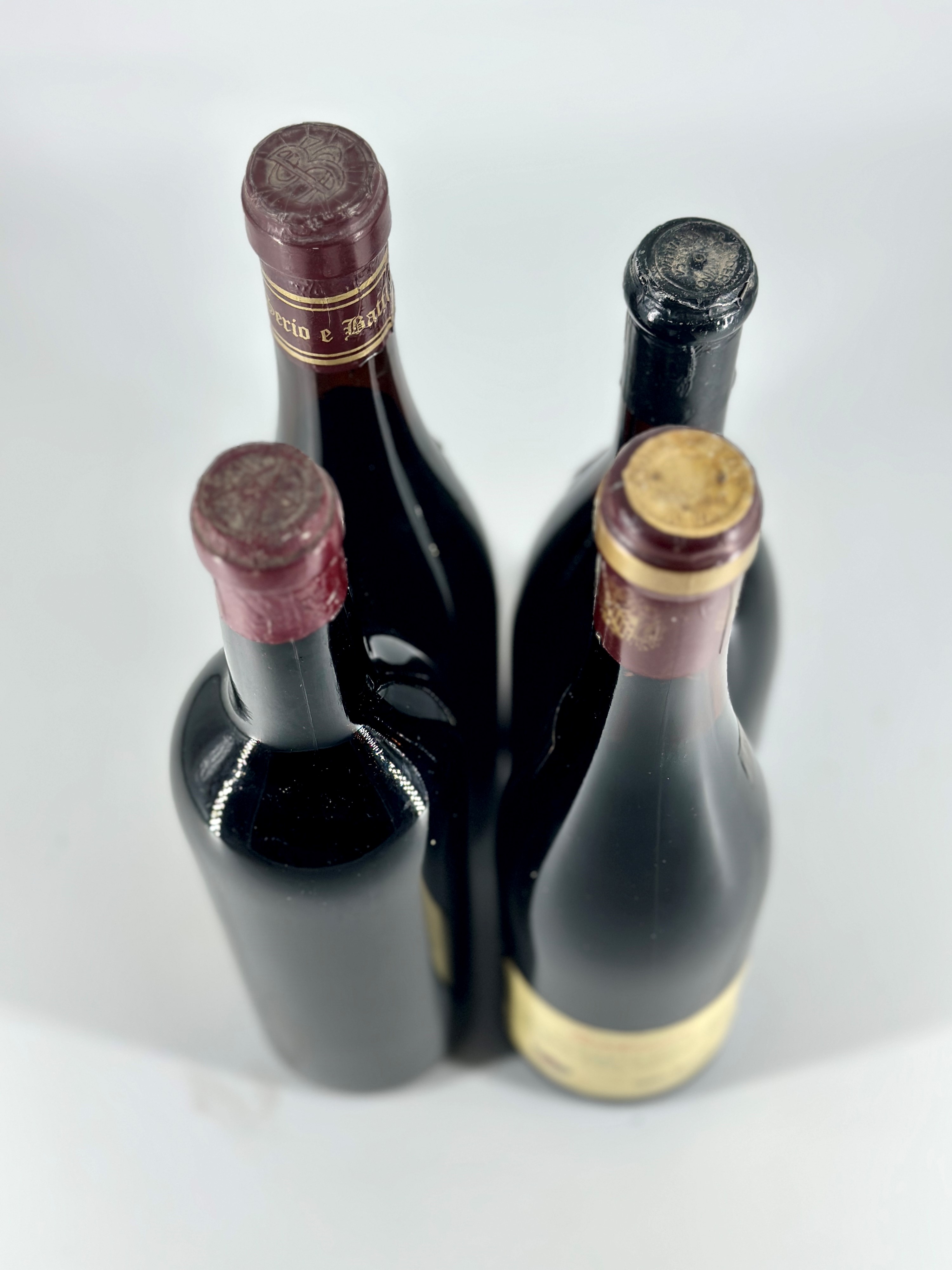 Selezione Barbaresco, Parroco di Neive - Borgogno - Scanavino - Serafino