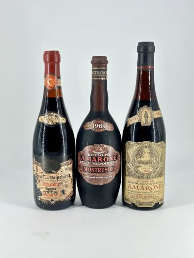 Selezione Amarone, Santa Sofia - Montresor - Campagnola