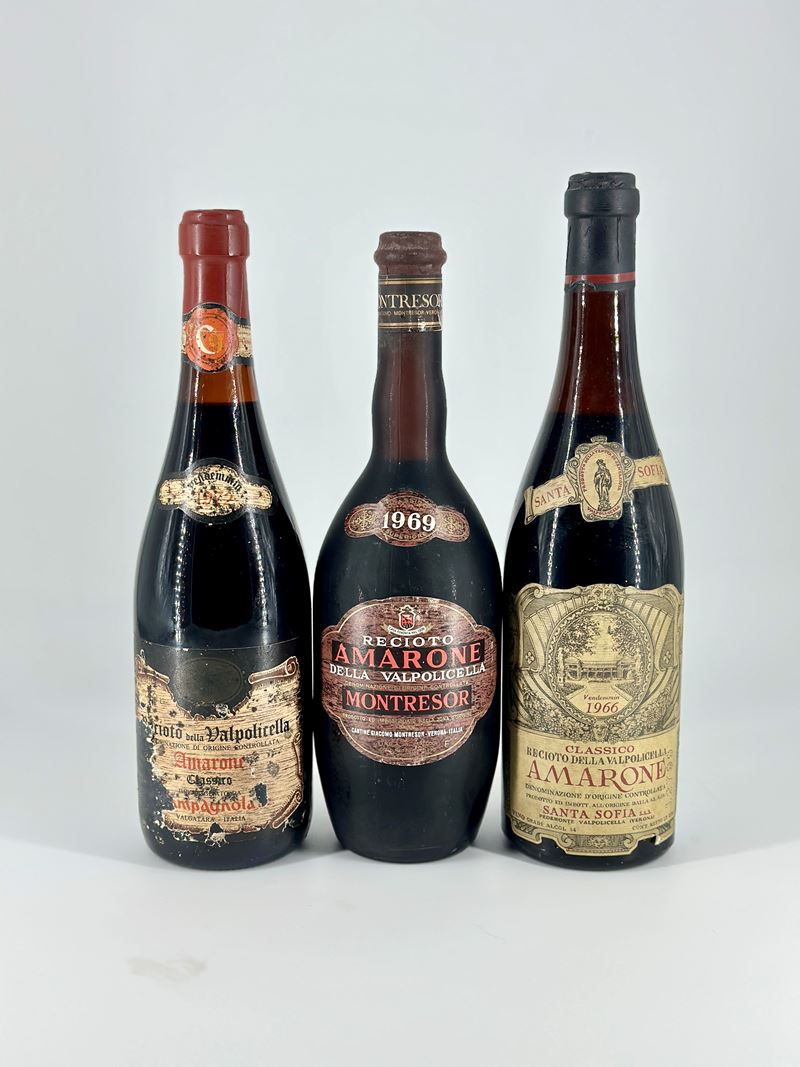 Selezione Amarone, Santa Sofia - Montresor - Campagnola