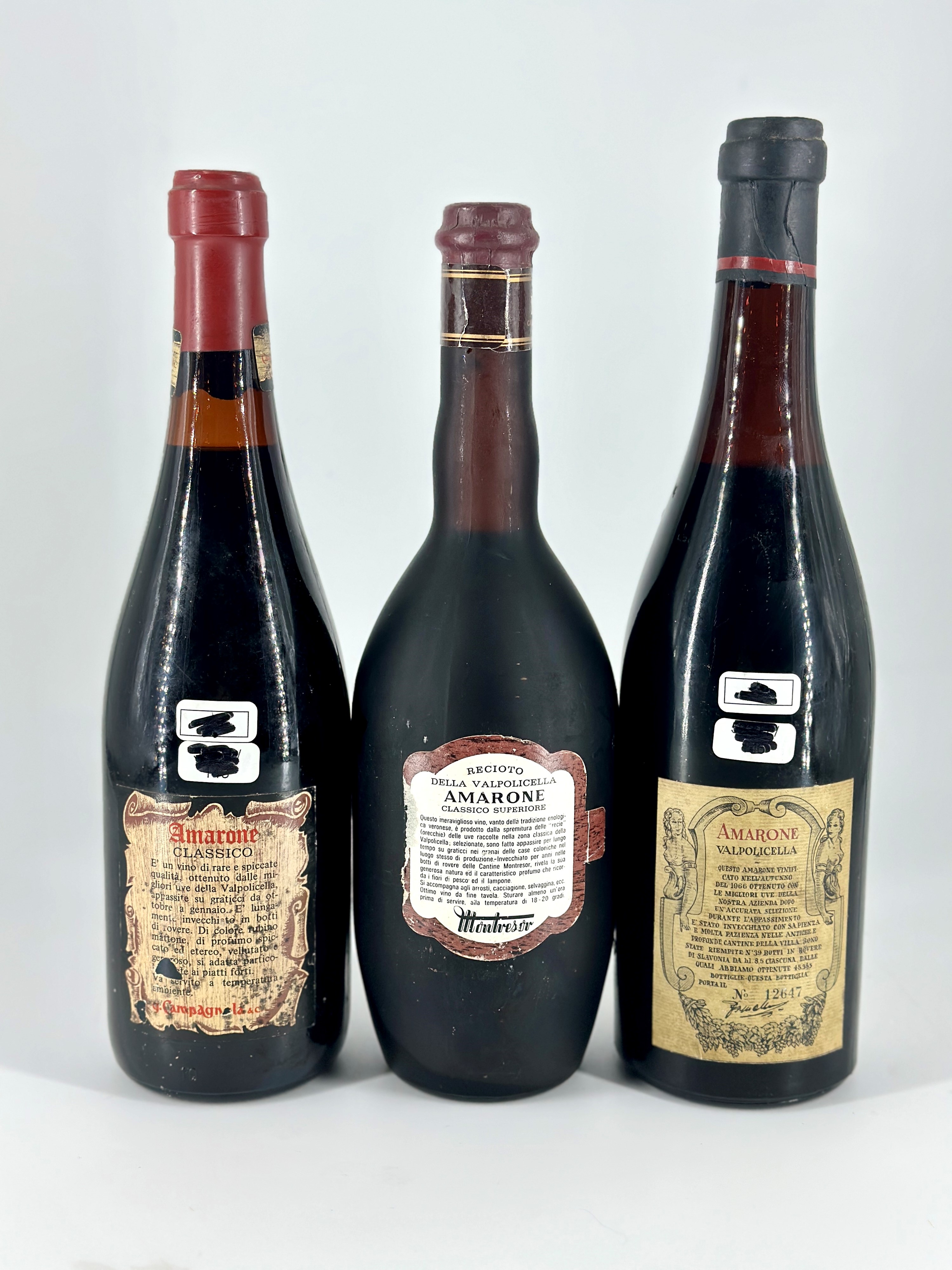 Selezione Amarone, Santa Sofia - Montresor - Campagnola