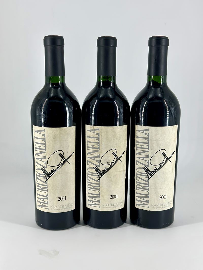 Ca' del Bosco, Maurizio Zanella Rosso del Sebino