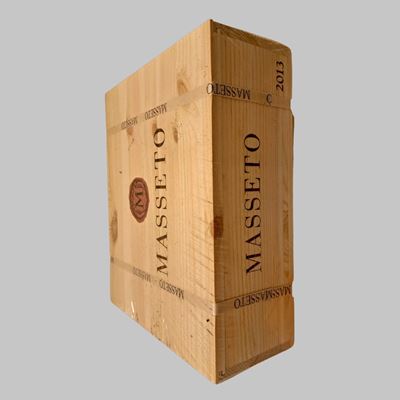 Tenuta Masseto, Masseto