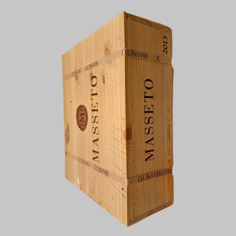 Tenuta Masseto, Masseto