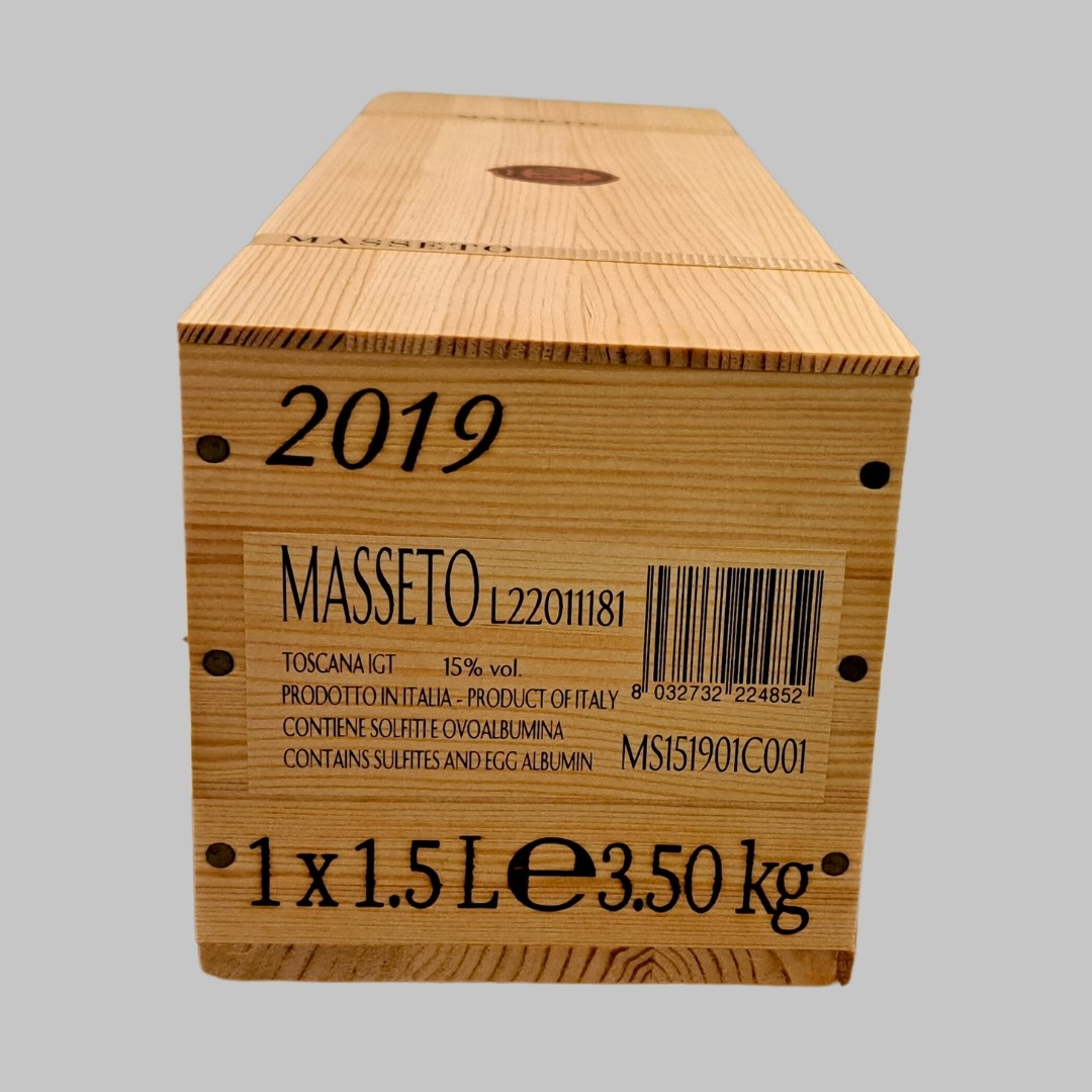 Tenuta Masseto, Masseto