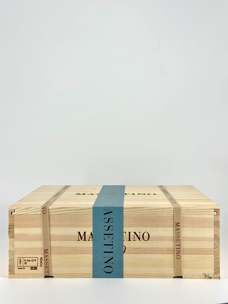 Tenuta Masseto, Massetino