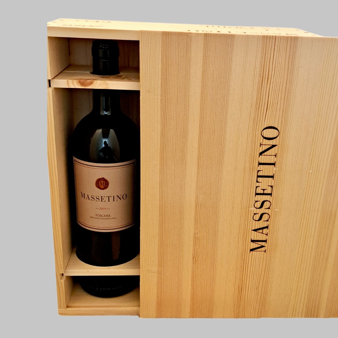 Tenuta Masseto, Massetino