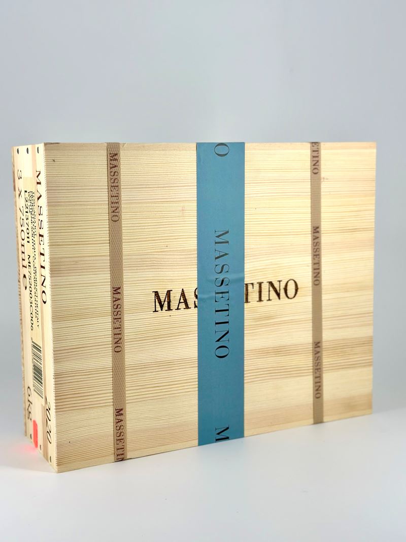 Tenuta Masseto, Massetino