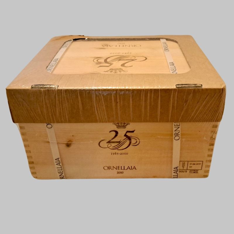 Tenuta dell'Ornellaia, Ornellaia