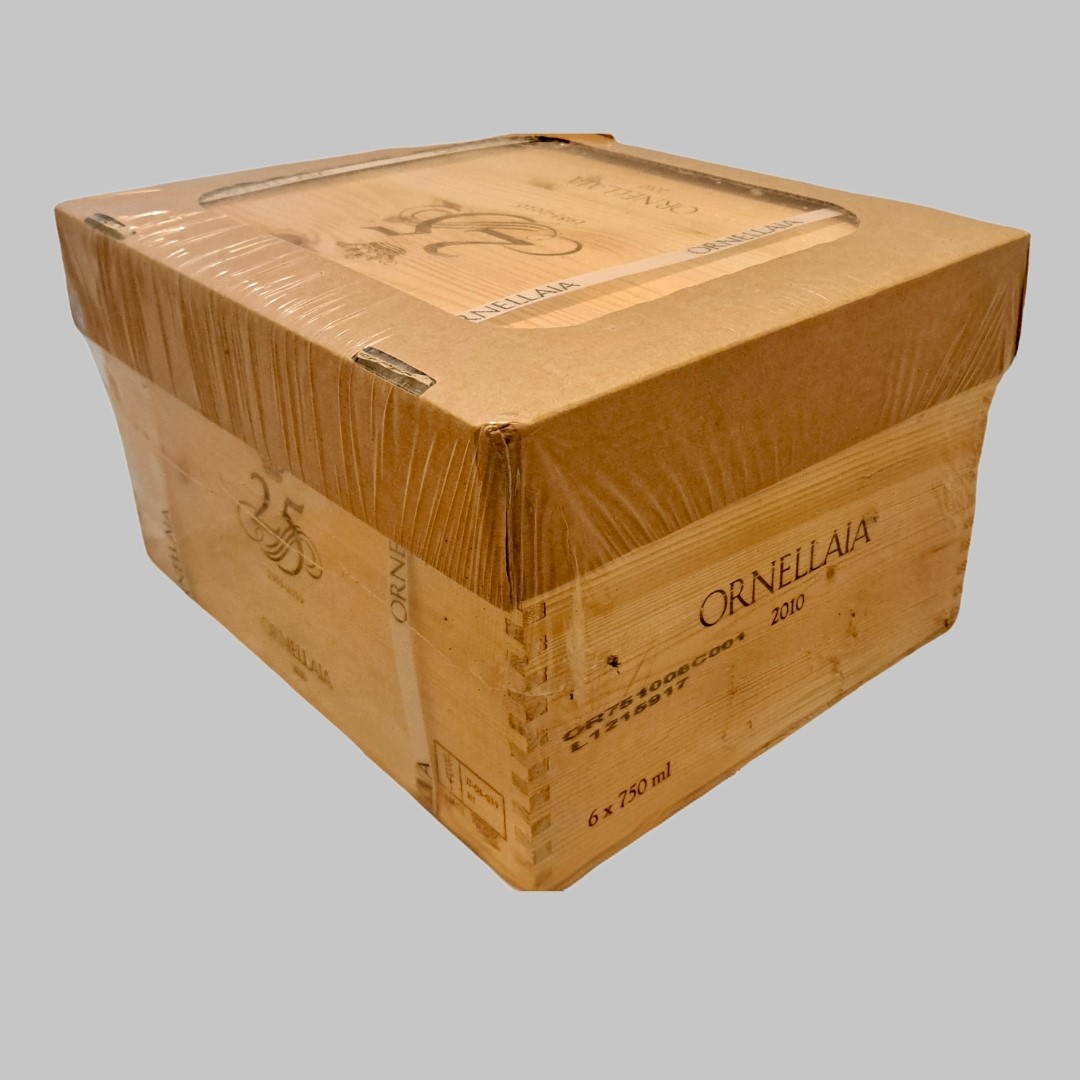 Tenuta dell'Ornellaia, Ornellaia