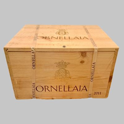 Tenuta Dell'ornellaia, Ornellaia