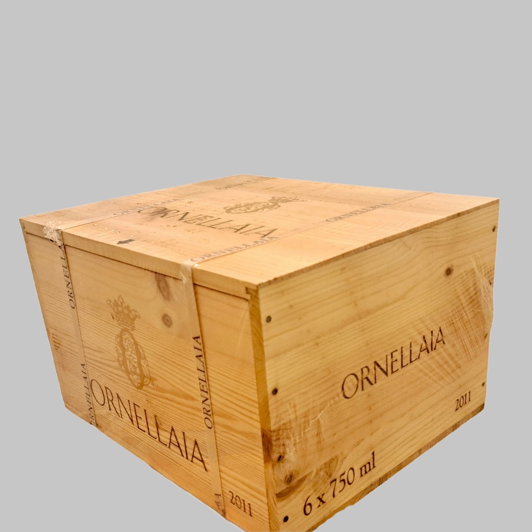 Tenuta Dell'ornellaia, Ornellaia