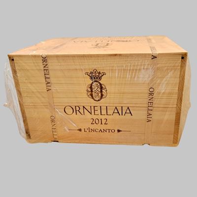 Tenuta Dell'ornellaia, Ornellaia