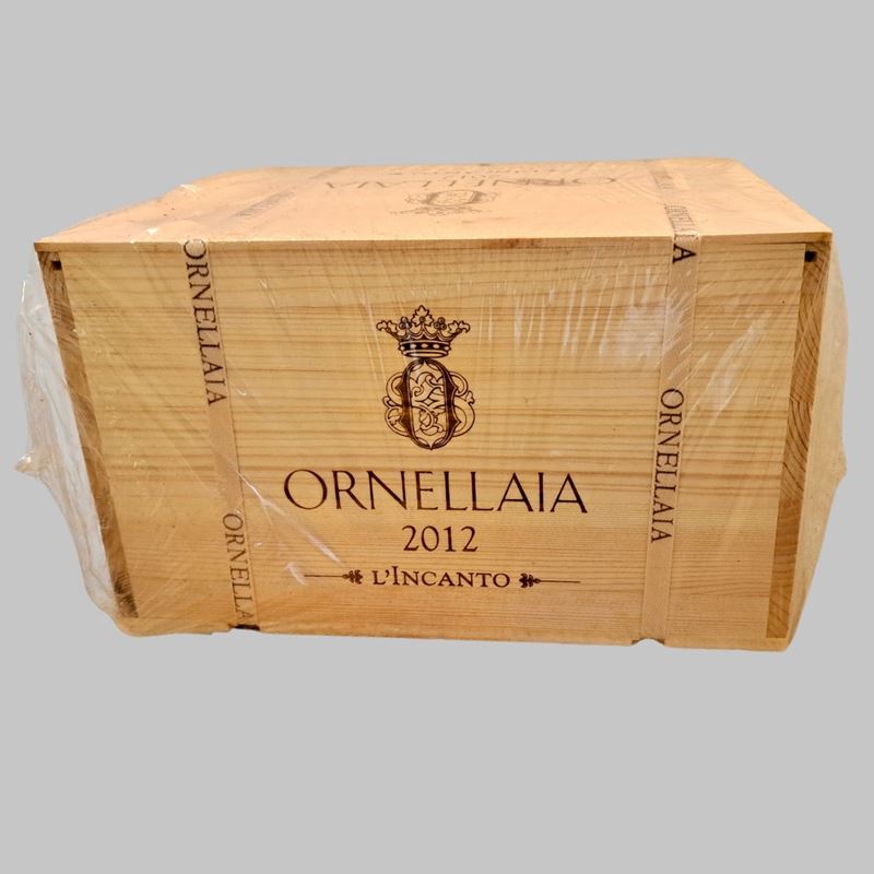 Tenuta Dell'ornellaia, Ornellaia