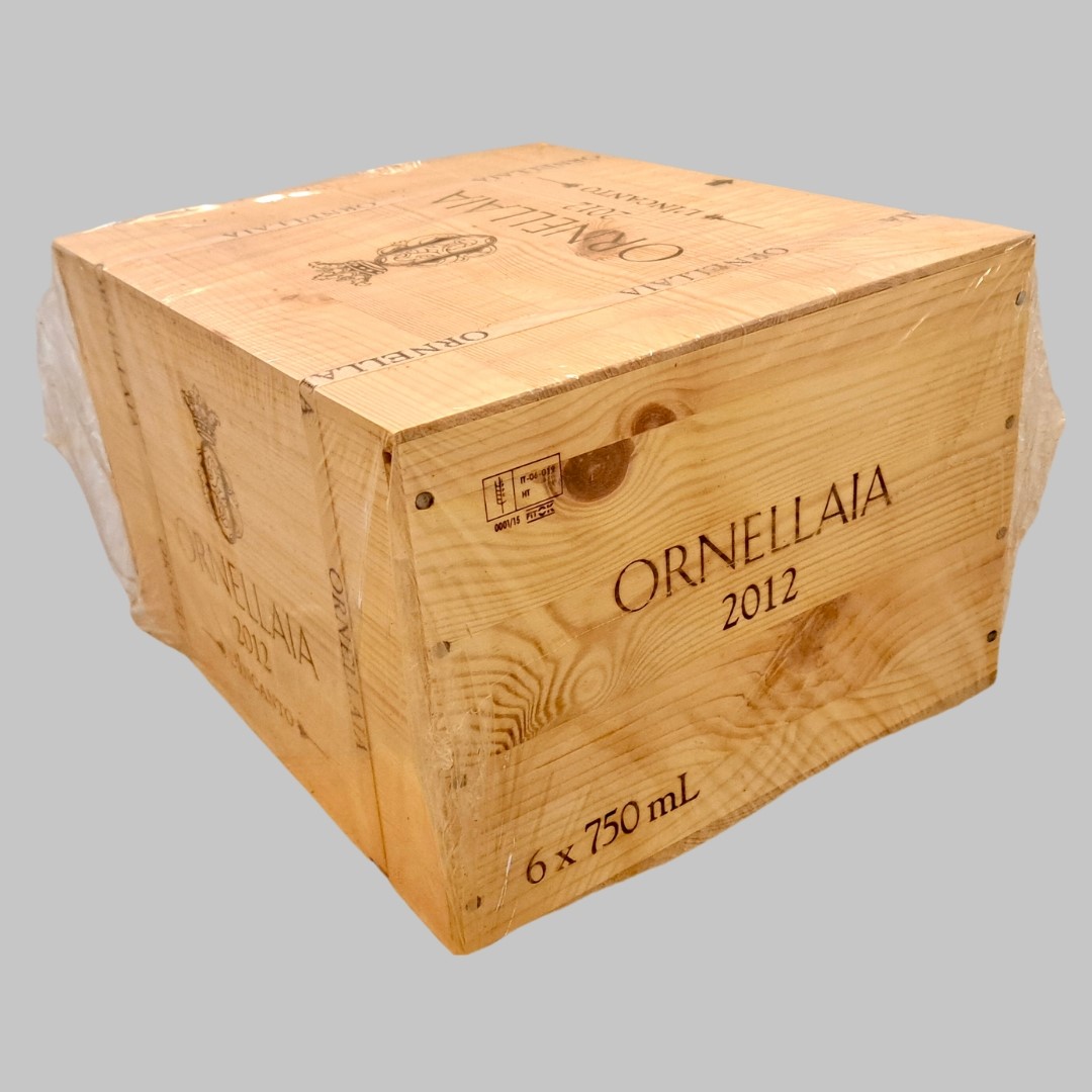 Tenuta Dell'ornellaia, Ornellaia