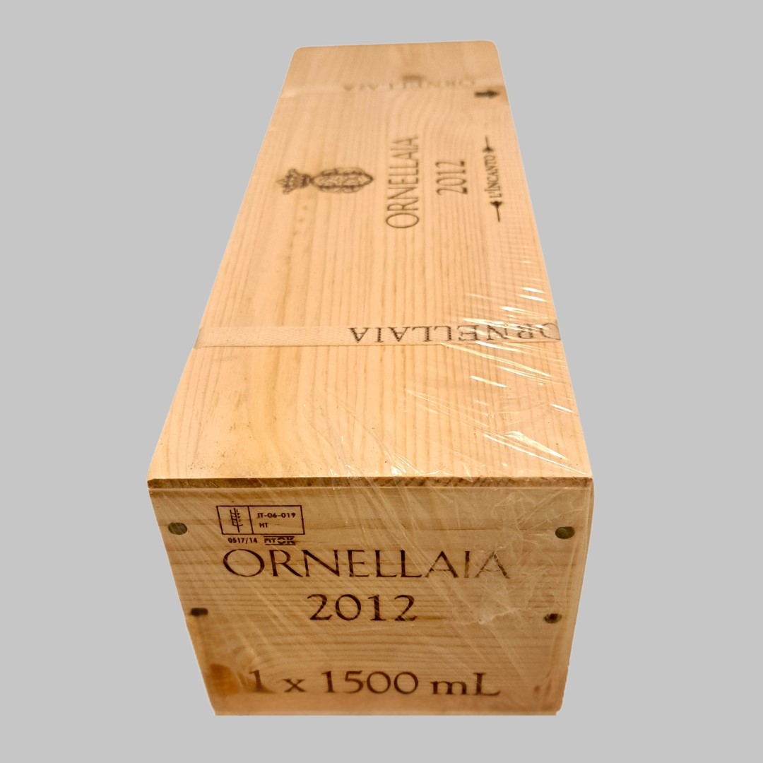 Tenuta Dell'ornellaia, Ornellaia