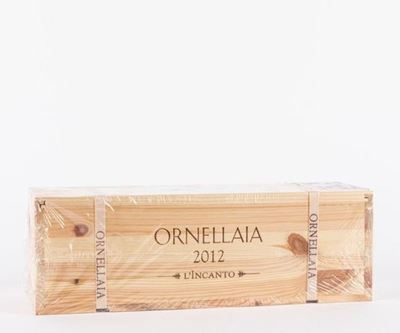Tenuta Dell'ornellaia, Ornellaia