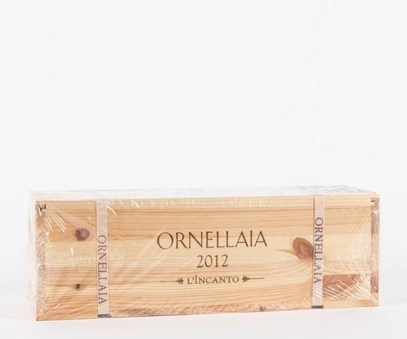 Tenuta Dell'ornellaia, Ornellaia