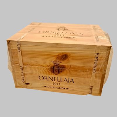 Tenuta Dell'ornellaia, Ornellaia