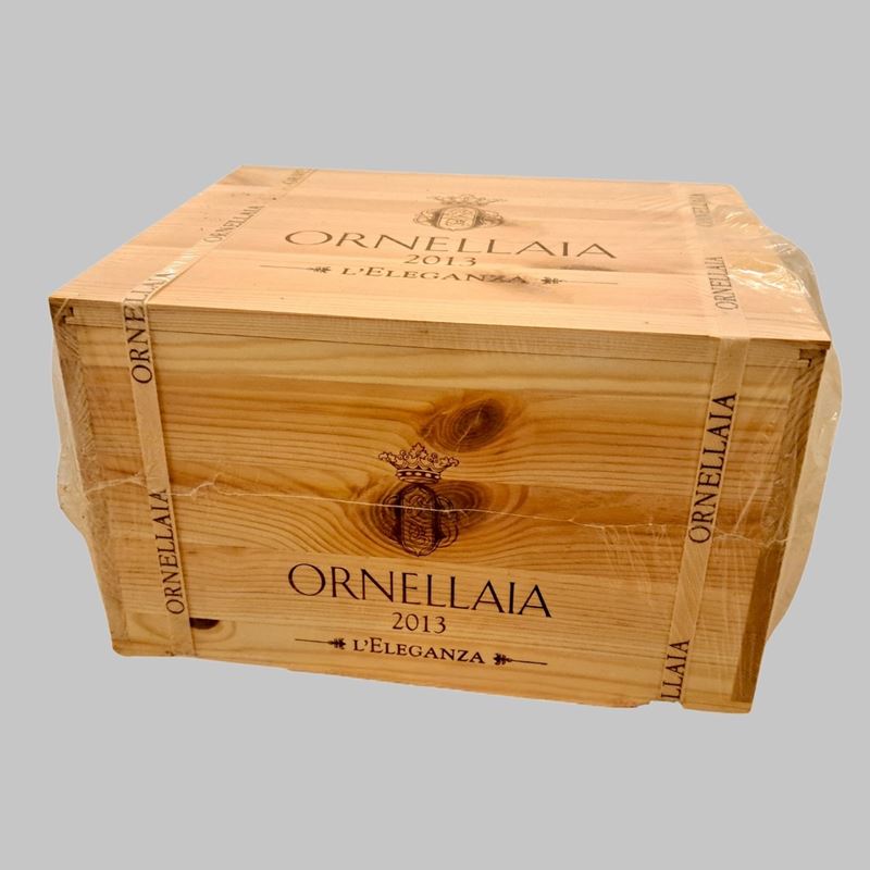 Tenuta Dell'ornellaia, Ornellaia