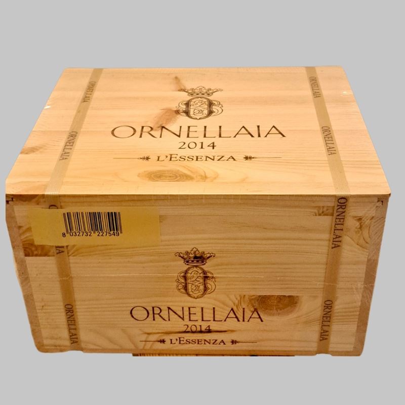 Tenuta Dell'ornellaia, Ornellaia