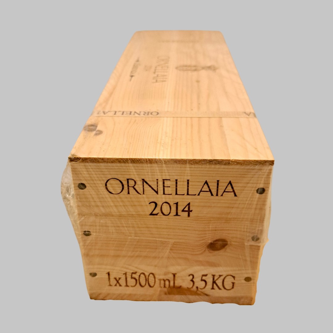 Tenuta Dell'ornellaia, Ornellaia